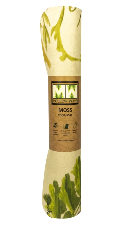 mata do jogi roślinna agria mellow ways