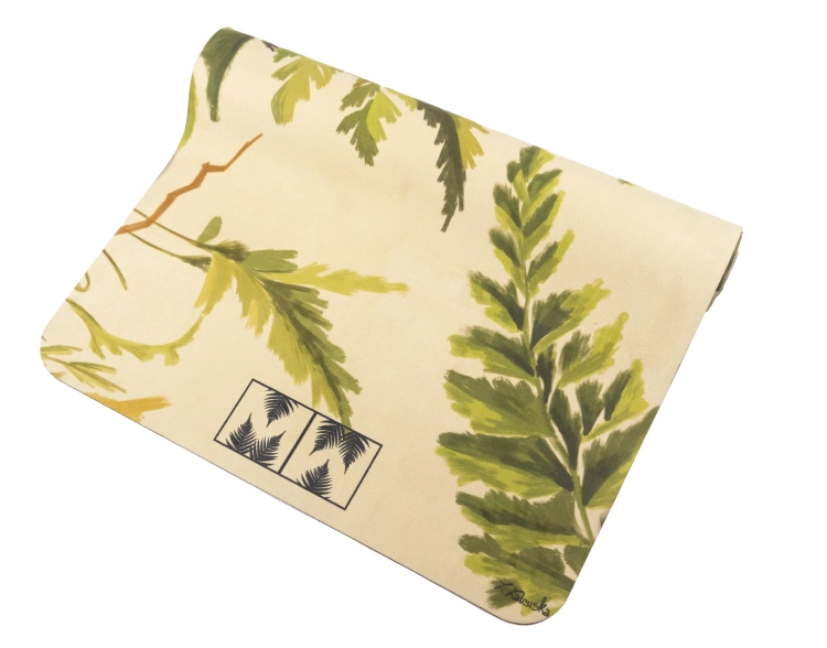 mata do jogi z mikrofibrą agria