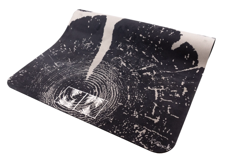 mata do jogi kauczukowa timber moss