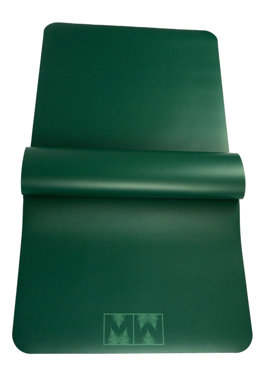 mata do ćwiczeń kauczukowa