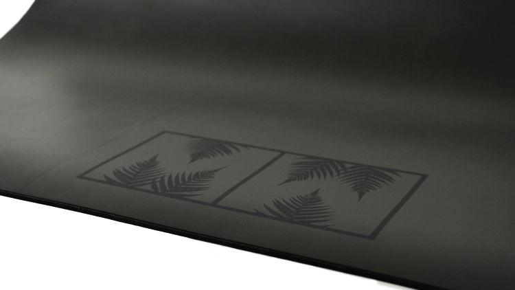 mata do jogi z kauczuku profesjonalna