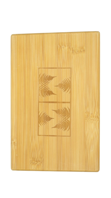 blok do jogi z drewna