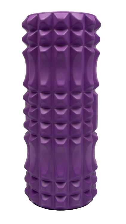 roller do masażu przed treningiem eva