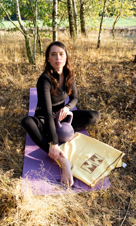 kettlebell mellow ways 6 kg