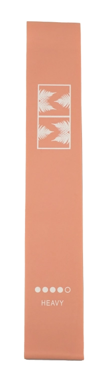 guma oporowa krótka do ćwiczeń 5 szt