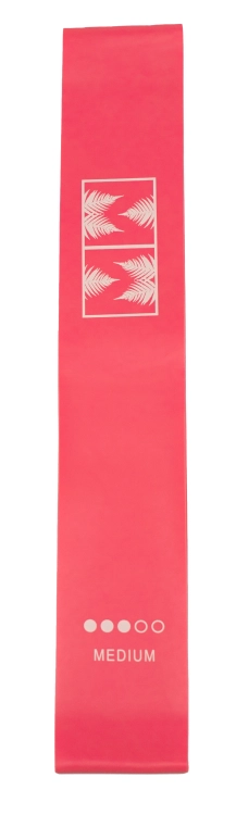 guma oporowa krótka do ćwiczeń medium