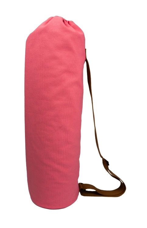 bawełniany pokrowiec na matę do jogi mellow ways