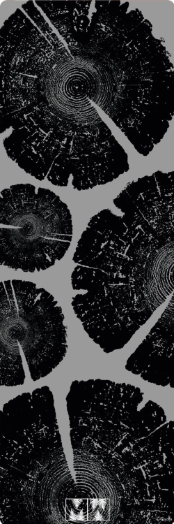 mata do jogi z kauczuku mellow ways czarna