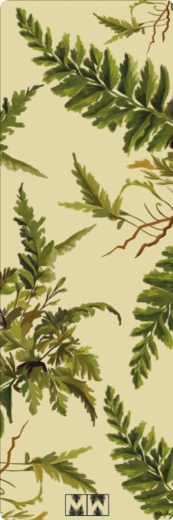 mata do jogi z kauczuku z mikrofibra agria mellow ways