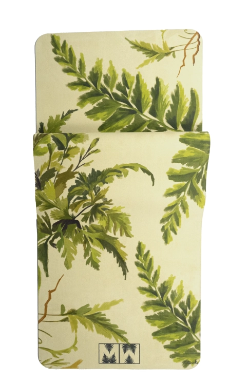 mata do jogi kauczukowa z mikrofibry mellow ways