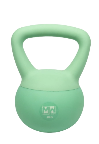kettlebell miękki 4 kg